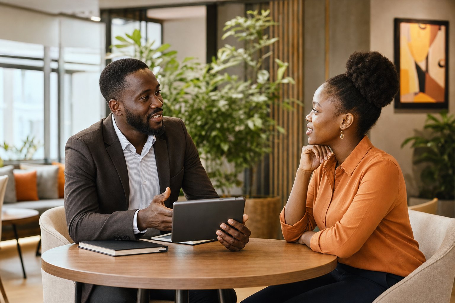 Employee Self Service and Attendance for Kenyan Teams